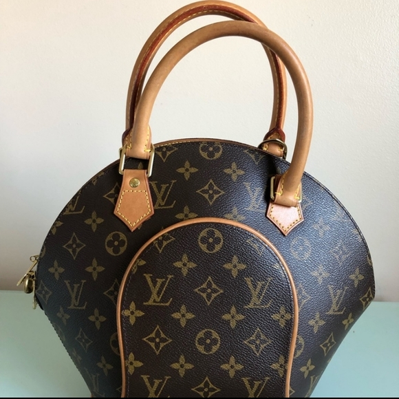 LOUIS VUITTON Monogram Ellipse PM - Picture 1 of 9